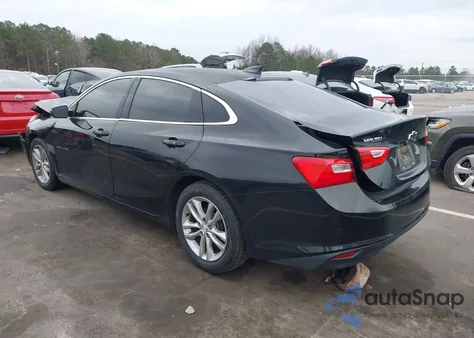 2016 Chevrolet Malibu 1Lt from USA, damaged, VIN 1G1ZE5ST5GF227469